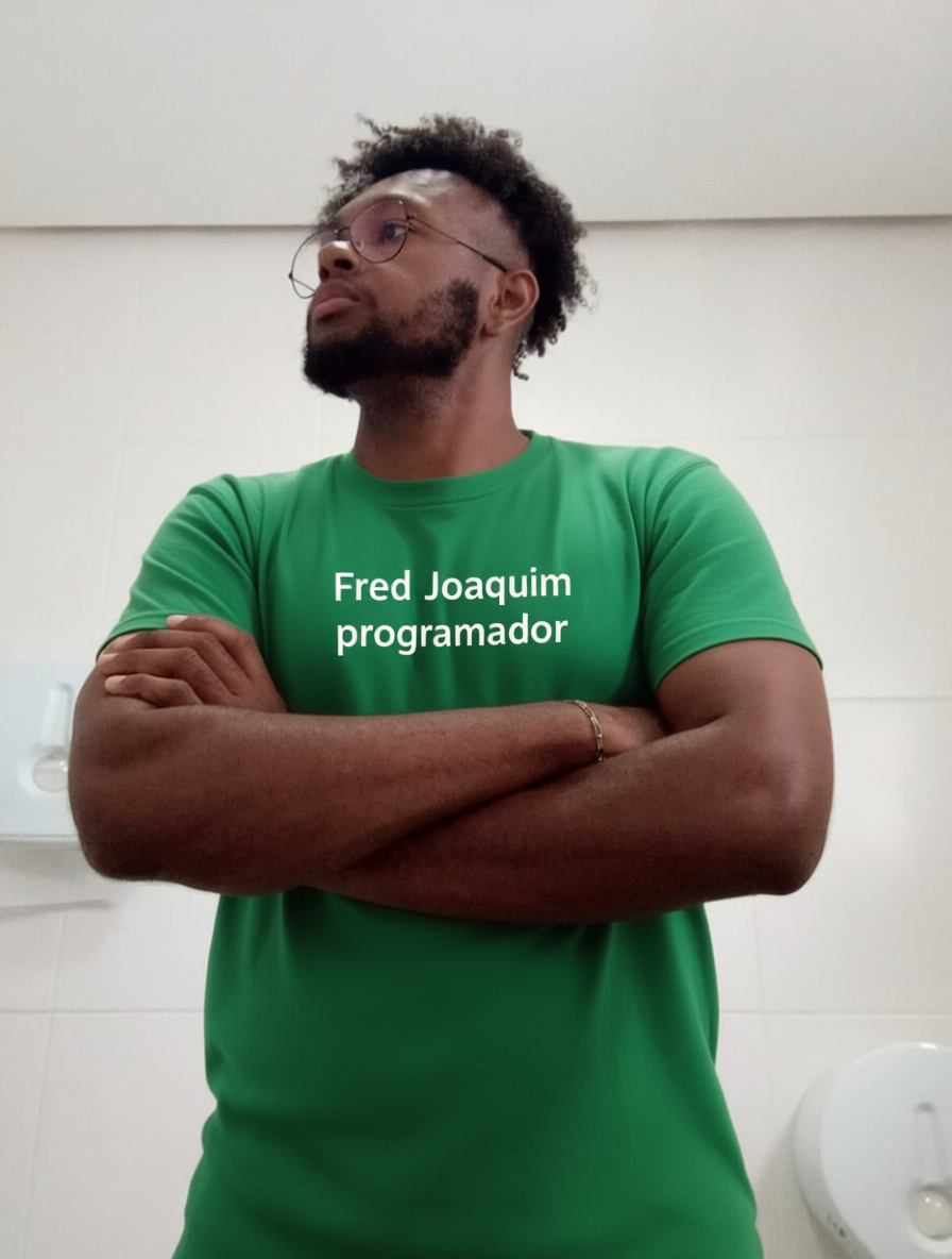 Foto de Fred Joaquim dos Santos